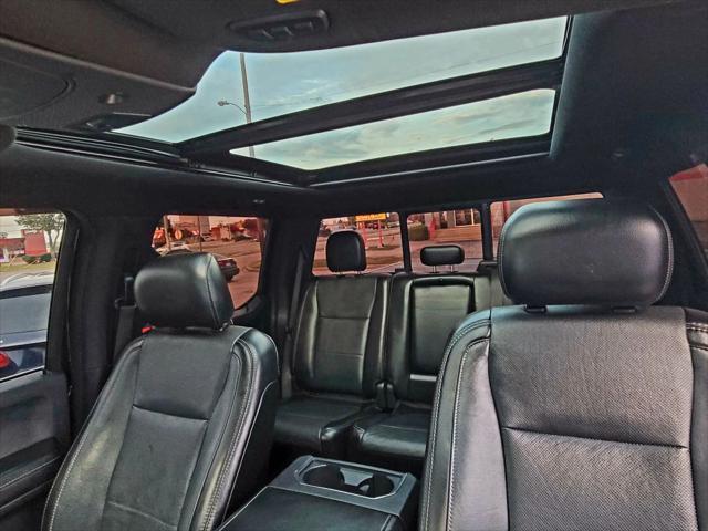 used 2016 Ford F-150 car, priced at $18,499