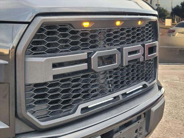 used 2016 Ford F-150 car, priced at $18,499