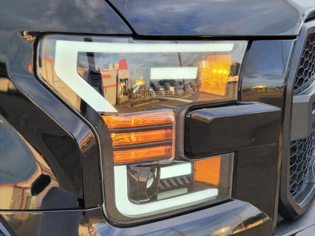 used 2016 Ford F-150 car, priced at $18,499