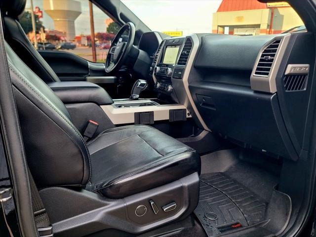 used 2016 Ford F-150 car, priced at $18,499