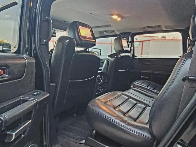 used 2007 Hummer H2 car, priced at $14,499