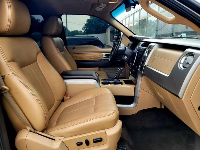 used 2011 Ford F-150 car, priced at $13,999