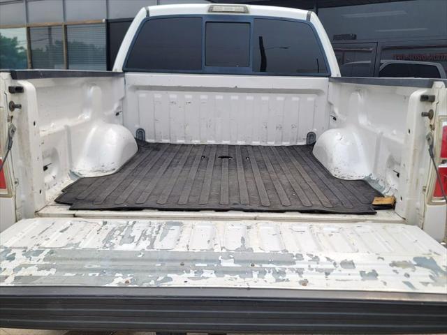 used 2011 Ford F-150 car, priced at $13,999