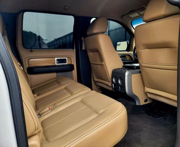 used 2011 Ford F-150 car, priced at $13,999