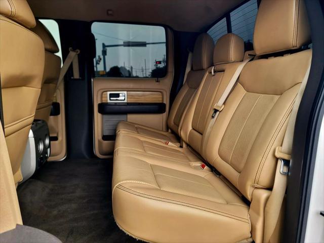 used 2011 Ford F-150 car, priced at $13,999