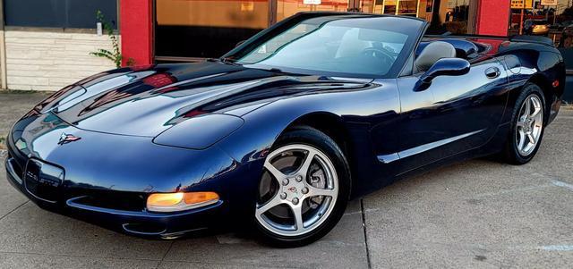 used 2000 Chevrolet Corvette car, priced at $14,499