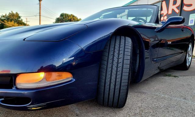 used 2000 Chevrolet Corvette car, priced at $14,499