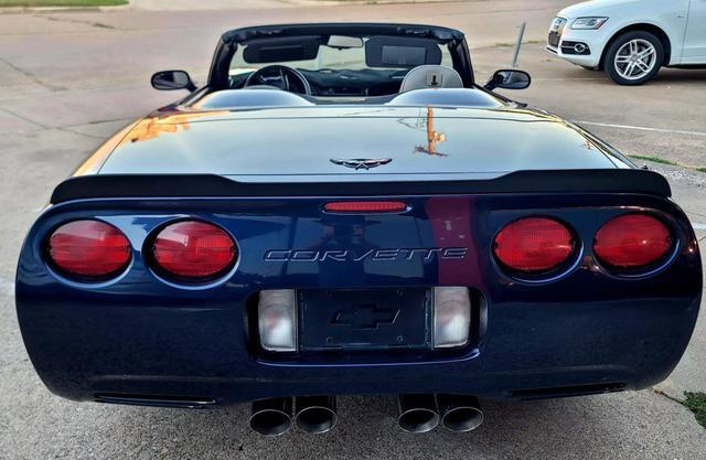 used 2000 Chevrolet Corvette car, priced at $14,499