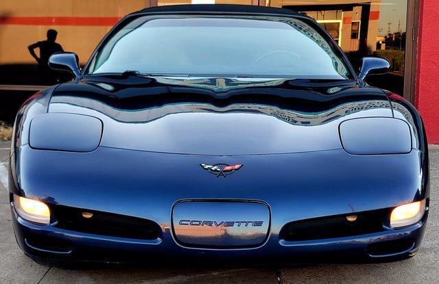 used 2000 Chevrolet Corvette car, priced at $14,499