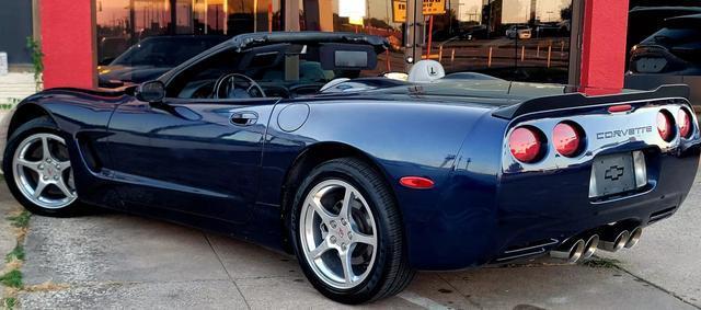 used 2000 Chevrolet Corvette car, priced at $14,499