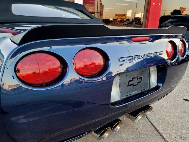 used 2000 Chevrolet Corvette car, priced at $14,499