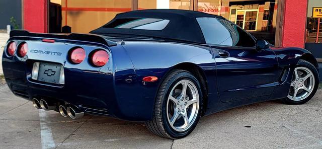 used 2000 Chevrolet Corvette car, priced at $14,499