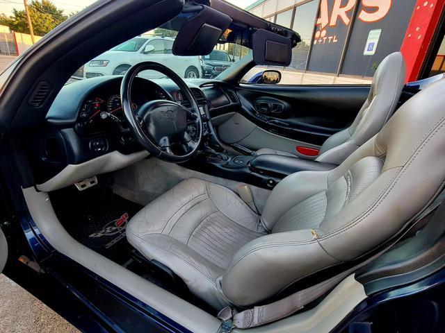 used 2000 Chevrolet Corvette car, priced at $14,499