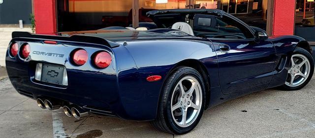 used 2000 Chevrolet Corvette car, priced at $14,499