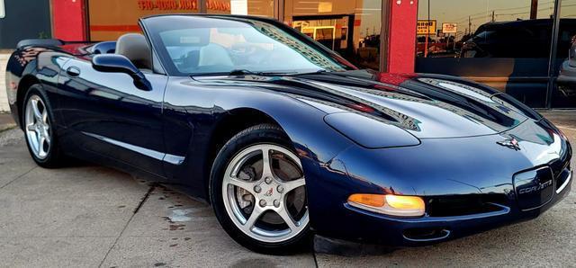 used 2000 Chevrolet Corvette car, priced at $14,499