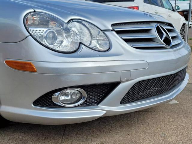 used 2007 Mercedes-Benz SL-Class car, priced at $14,999