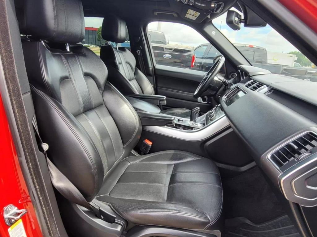 used 2016 Land Rover Range Rover Sport car, priced at $20,999