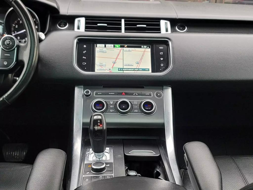 used 2016 Land Rover Range Rover Sport car, priced at $20,999