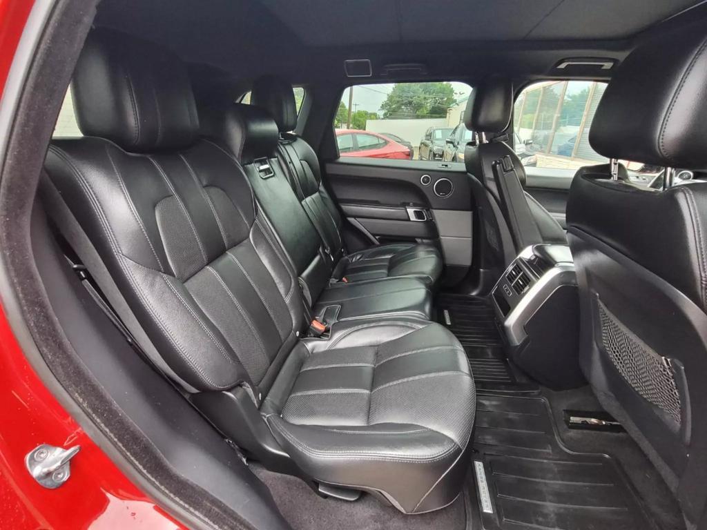 used 2016 Land Rover Range Rover Sport car, priced at $20,999