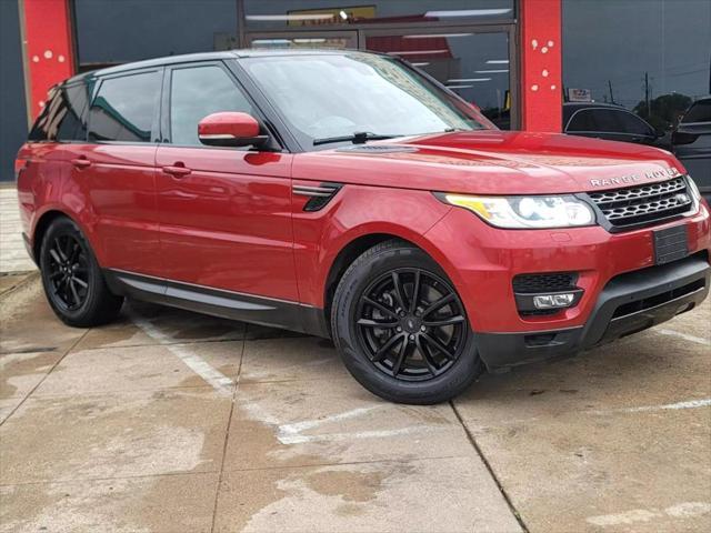 used 2016 Land Rover Range Rover Sport car, priced at $19,499