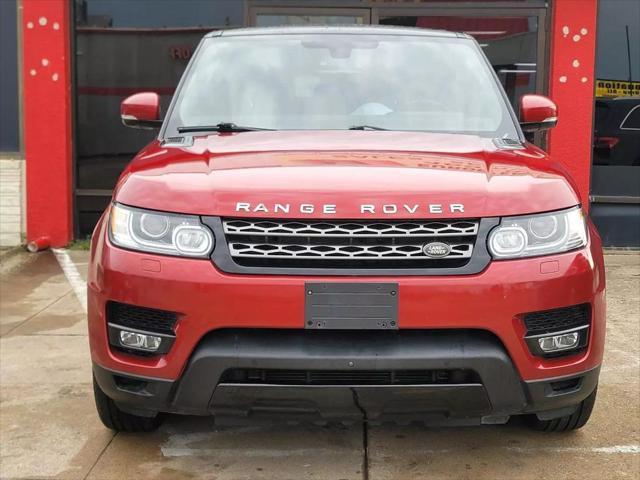 used 2016 Land Rover Range Rover Sport car, priced at $19,499