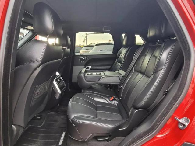 used 2016 Land Rover Range Rover Sport car, priced at $19,499