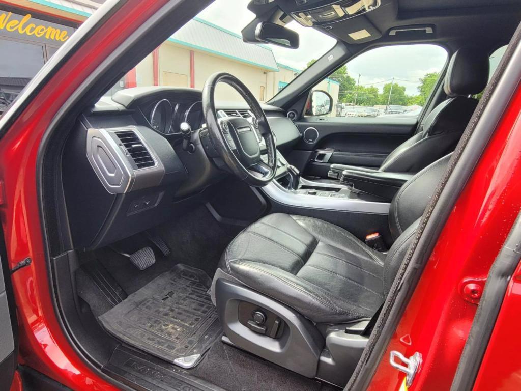used 2016 Land Rover Range Rover Sport car, priced at $20,999