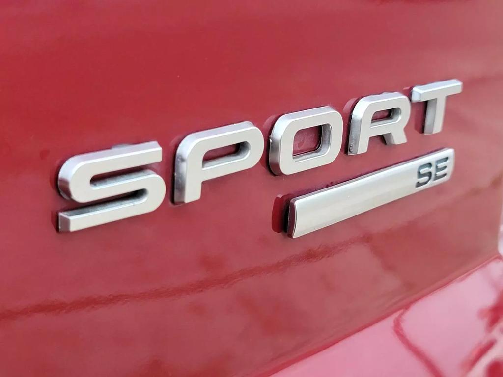 used 2016 Land Rover Range Rover Sport car, priced at $20,999