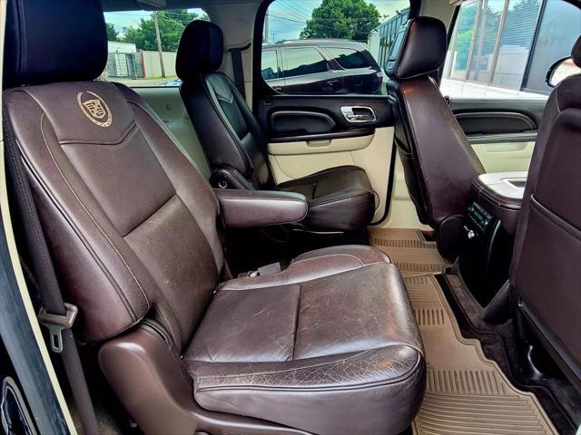 used 2011 Cadillac Escalade ESV car, priced at $11,499