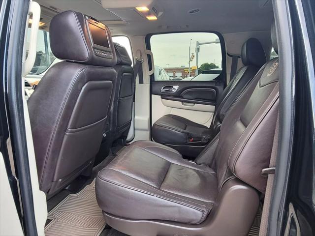 used 2011 Cadillac Escalade ESV car, priced at $11,499