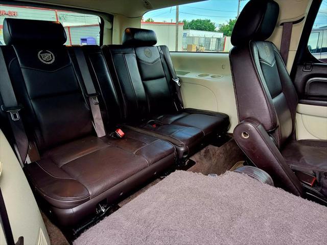 used 2011 Cadillac Escalade ESV car, priced at $11,499