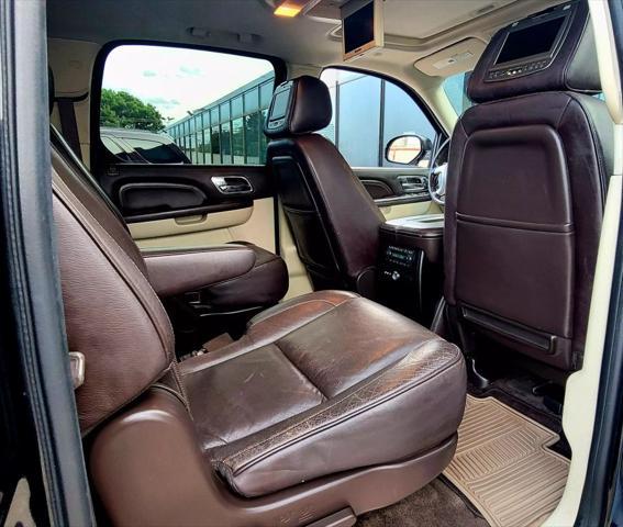 used 2011 Cadillac Escalade ESV car, priced at $11,499