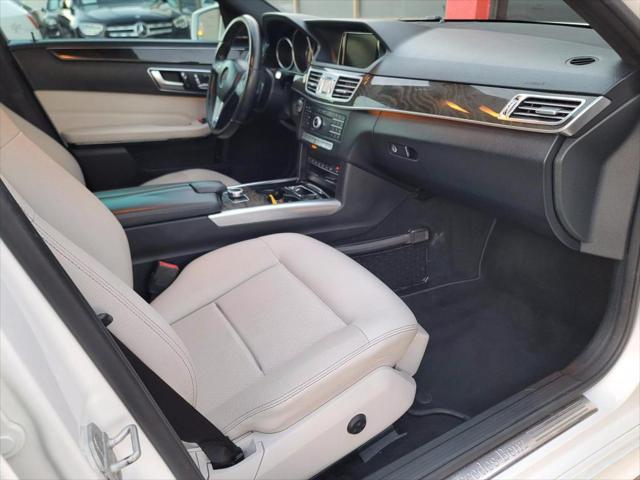 used 2016 Mercedes-Benz E-Class car, priced at $11,999