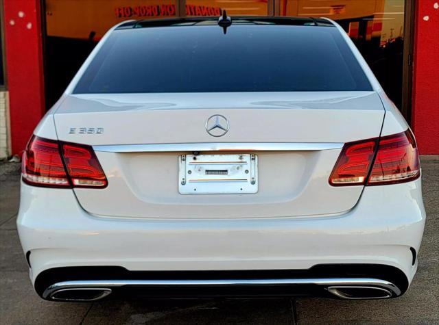 used 2016 Mercedes-Benz E-Class car, priced at $11,999