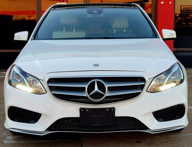 used 2016 Mercedes-Benz E-Class car, priced at $11,999