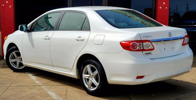 used 2011 Toyota Corolla car, priced at $7,999