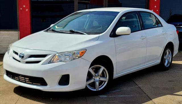 used 2011 Toyota Corolla car, priced at $7,999