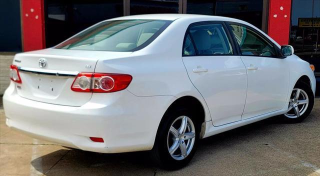 used 2011 Toyota Corolla car, priced at $7,999