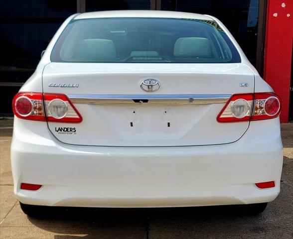 used 2011 Toyota Corolla car, priced at $7,999