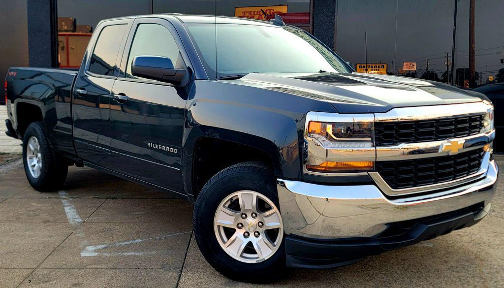 used 2019 Chevrolet Silverado 1500 car, priced at $18,499
