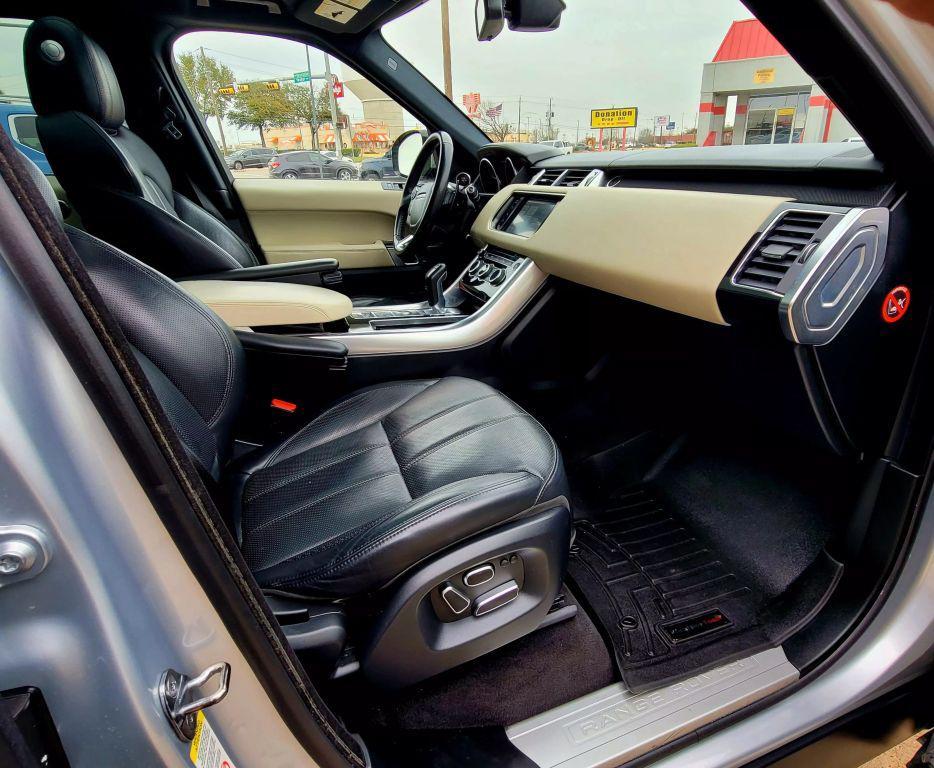 used 2014 Land Rover Range Rover Sport car, priced at $19,499