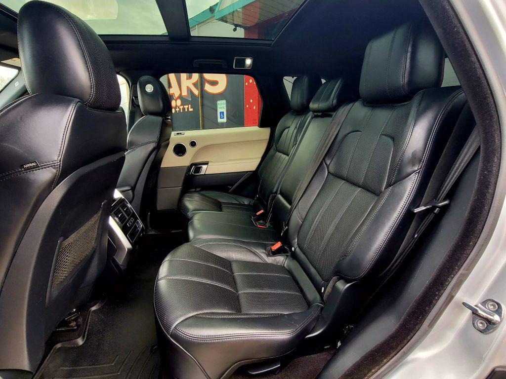 used 2014 Land Rover Range Rover Sport car, priced at $19,499