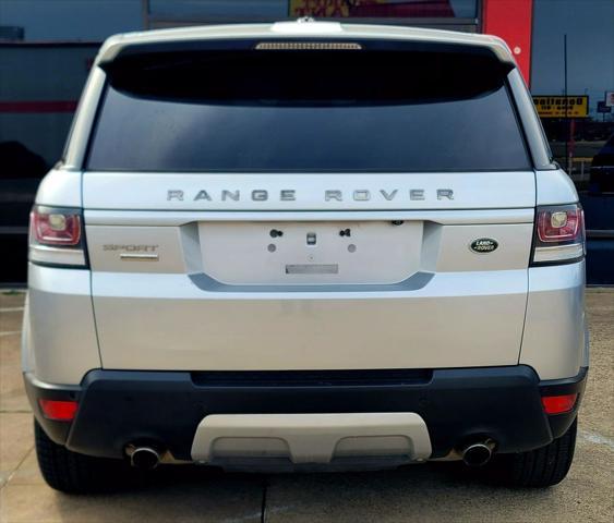 used 2014 Land Rover Range Rover Sport car, priced at $15,499