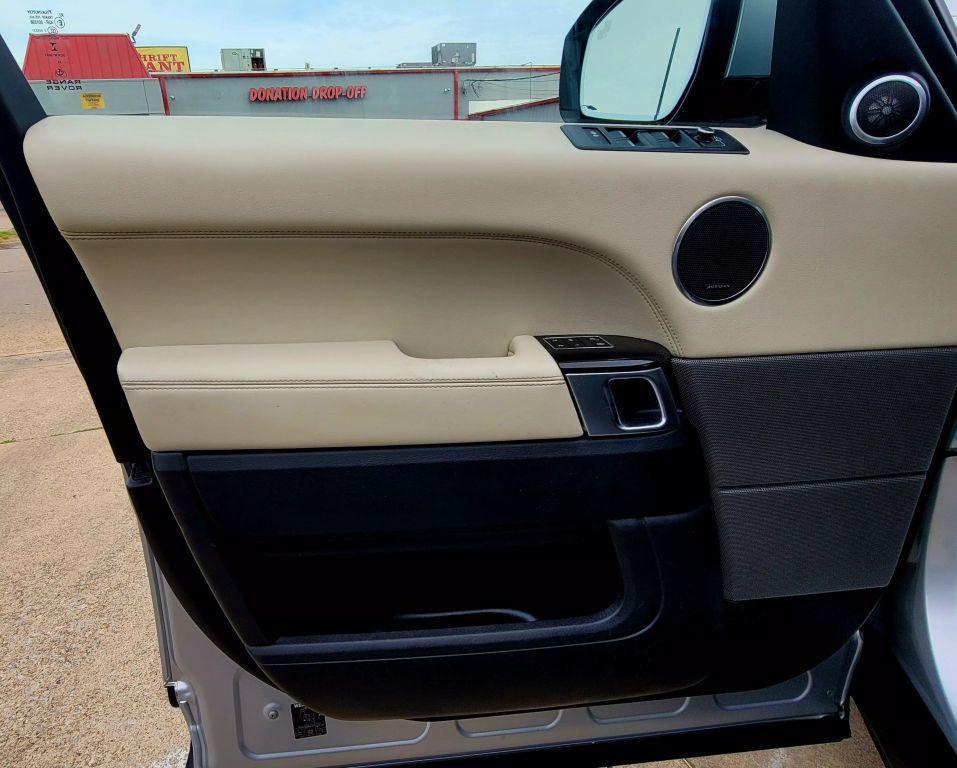 used 2014 Land Rover Range Rover Sport car, priced at $19,499