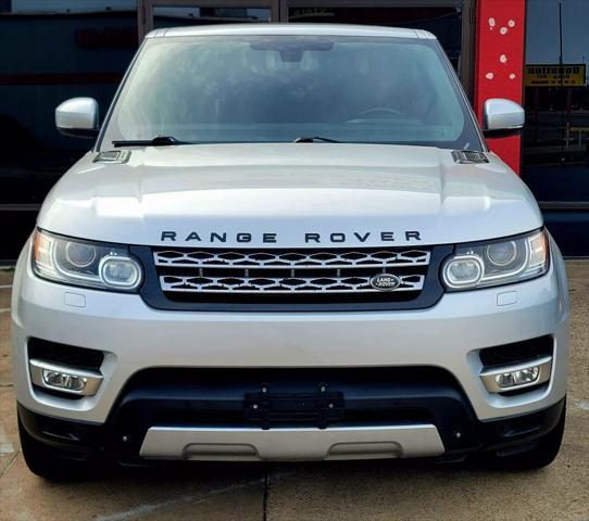 used 2014 Land Rover Range Rover Sport car, priced at $15,499