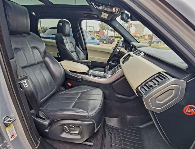 used 2014 Land Rover Range Rover Sport car, priced at $15,499