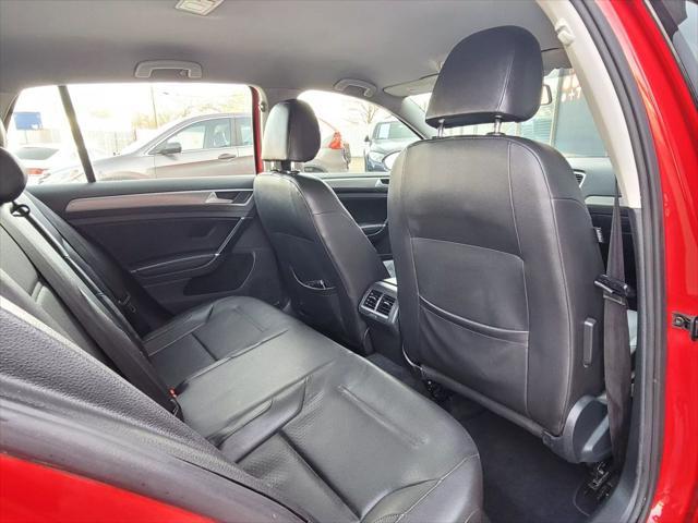used 2015 Volkswagen Golf car, priced at $10,499