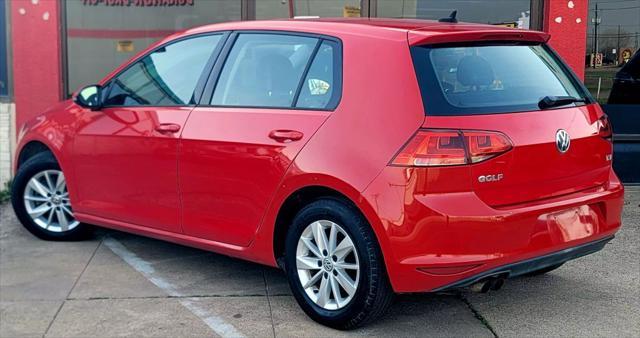used 2015 Volkswagen Golf car, priced at $10,499