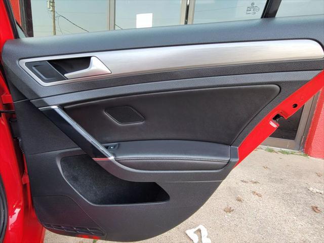 used 2015 Volkswagen Golf car, priced at $10,499