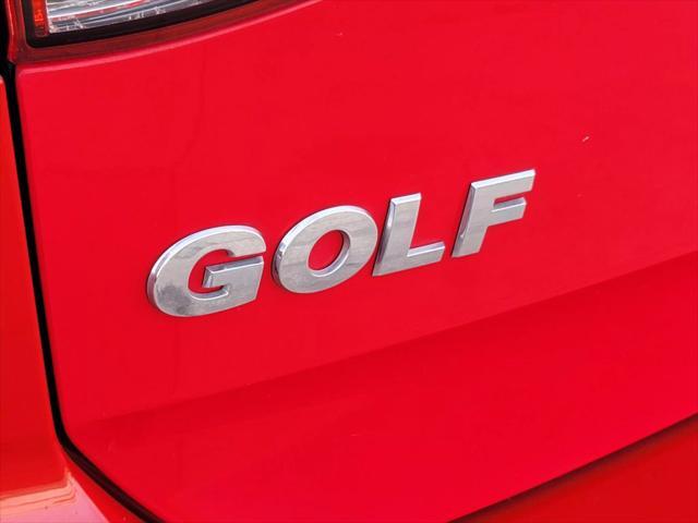 used 2015 Volkswagen Golf car, priced at $10,499